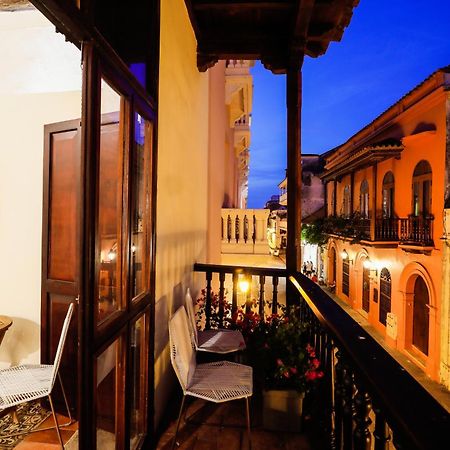 Casa Bugo Centro Historico Hotel Cartagena Exterior foto