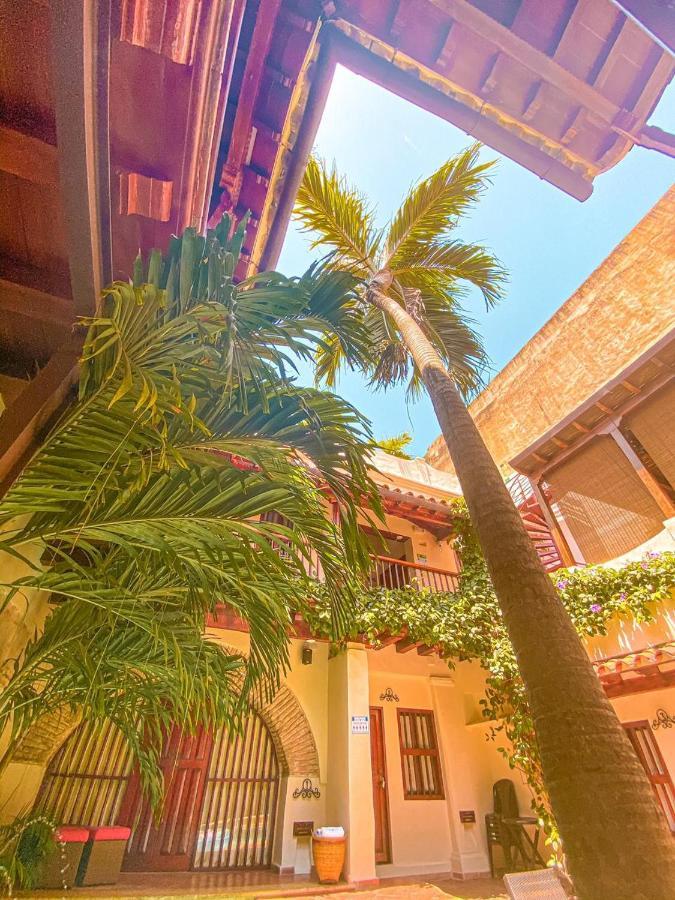 Casa Bugo Centro Historico Hotel Cartagena Exterior foto