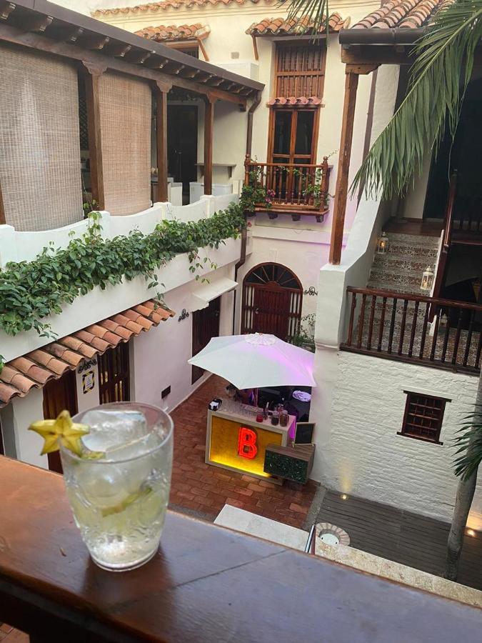 Casa Bugo Centro Historico Hotel Cartagena Exterior foto