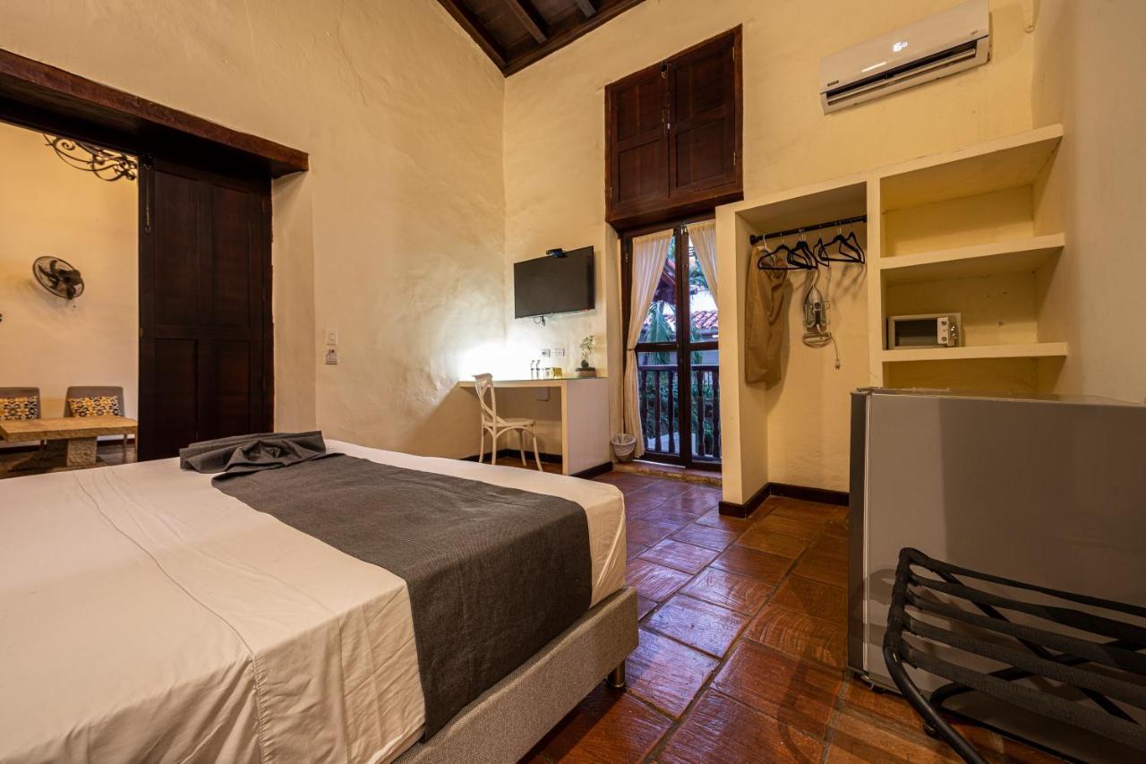 Casa Bugo Centro Historico Hotel Cartagena Exterior foto