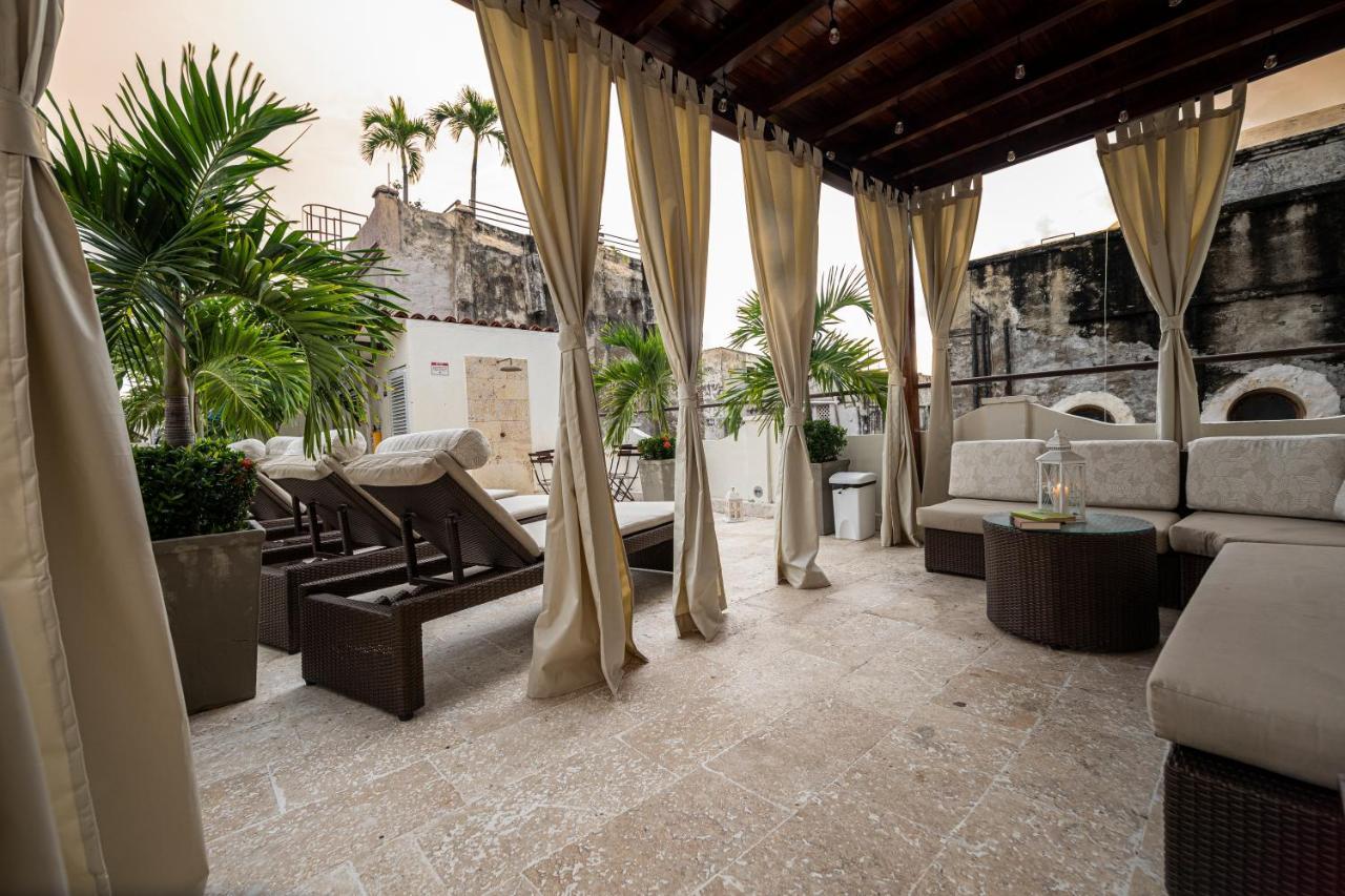 Casa Bugo Centro Historico Hotel Cartagena Exterior foto