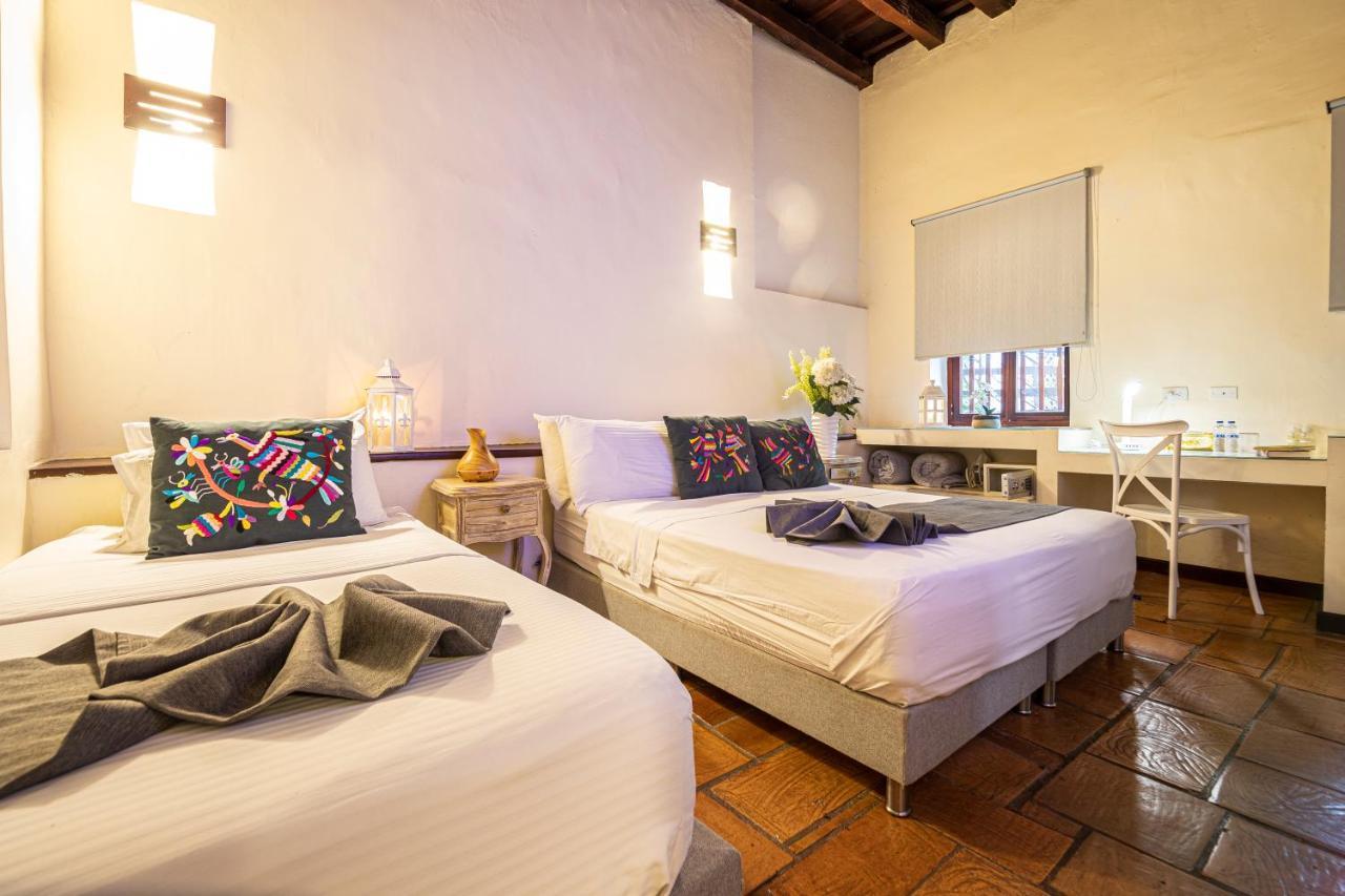 Casa Bugo Centro Historico Hotel Cartagena Exterior foto