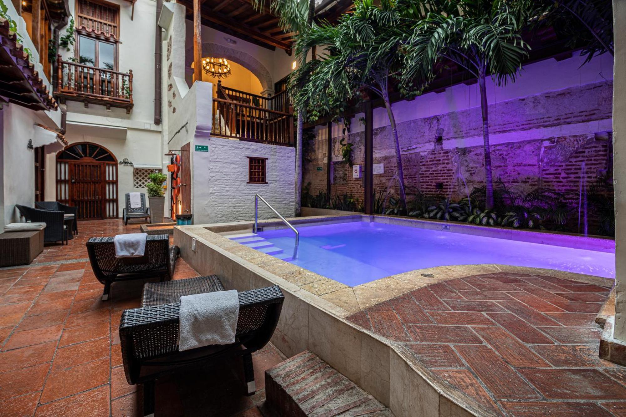 Casa Bugo Centro Historico Hotel Cartagena Exterior foto
