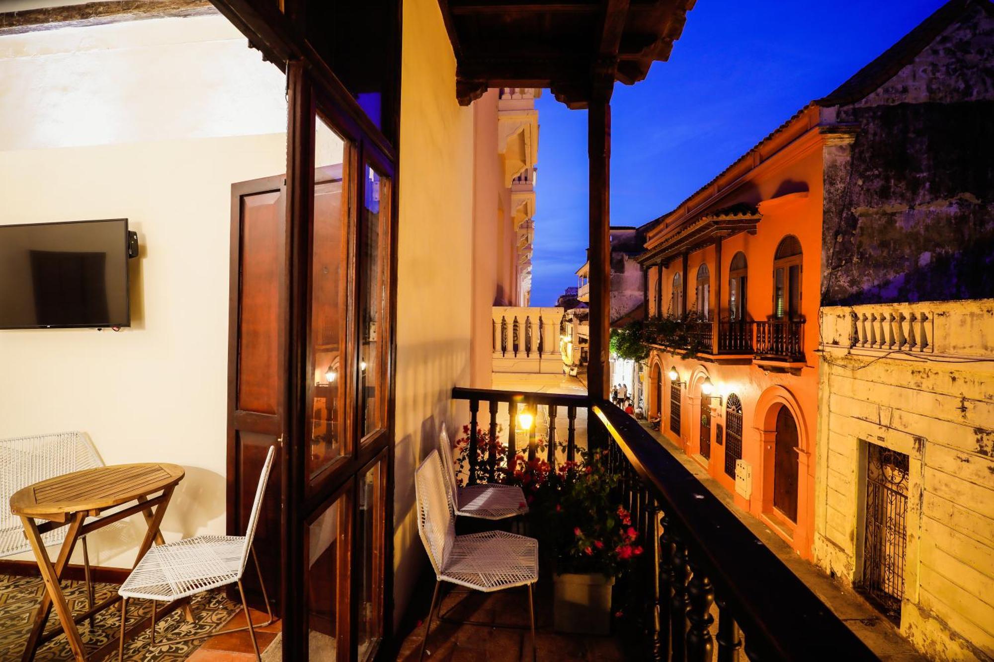 Casa Bugo Centro Historico Hotel Cartagena Exterior foto